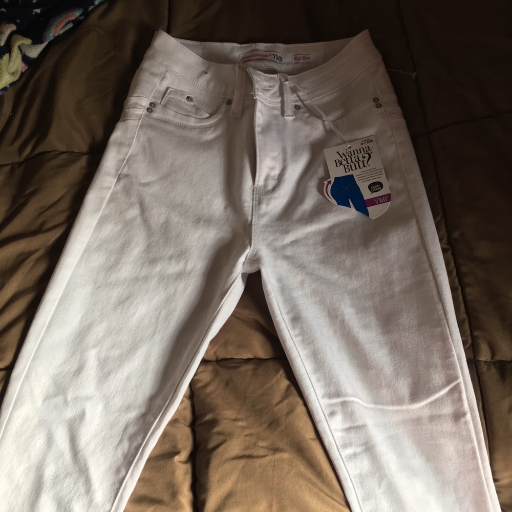 Pants/jeggings